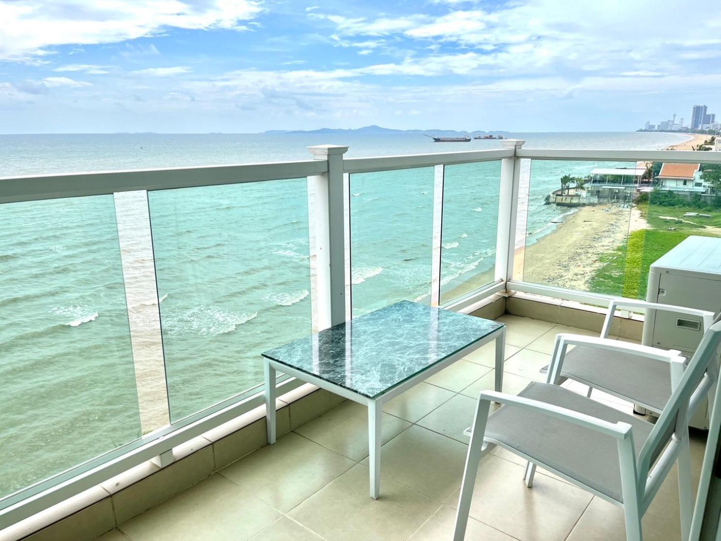 Saisawan Beach Luxury Hotel Na Chom Thian Exterior foto